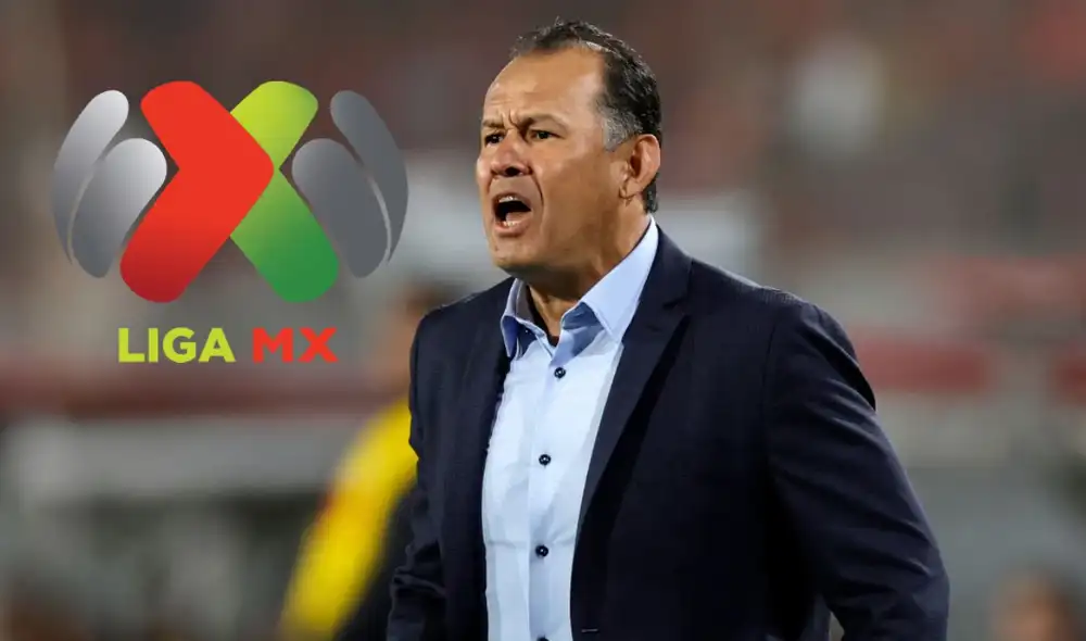 Juan Reynoso volverá a dirigir en el fútbol mexicano