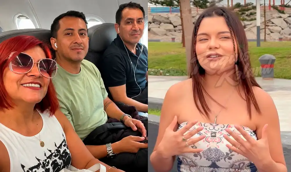 Briela Cirilo se despide de Corazón Serrano tras tres años, tomando la decisión de no renovar su contrato para buscar nuevos horizontes artísticos. Foto: Facebook/captura Youtube