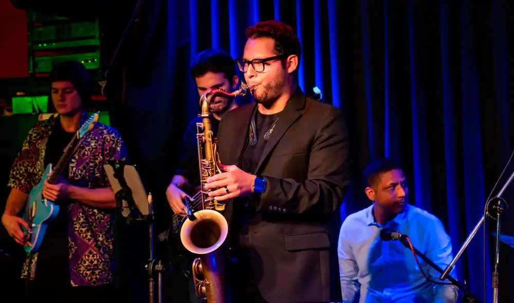 El Lima Jazz Fest 2026 se celebrará del 5 al 9 de octubre en el café-teatro Jazz Zone, destacando la riqueza del latin jazz a través de conciertos y clases maestras gratuitas. Foto: difusión El Lima Jazz Fest 2026 se celebrará del 5 al 9 de octubre en el café-teatro Jazz Zone, destacando la riqueza del latin jazz a través de conciertos y clases maestras gratuitas. Foto: difusión