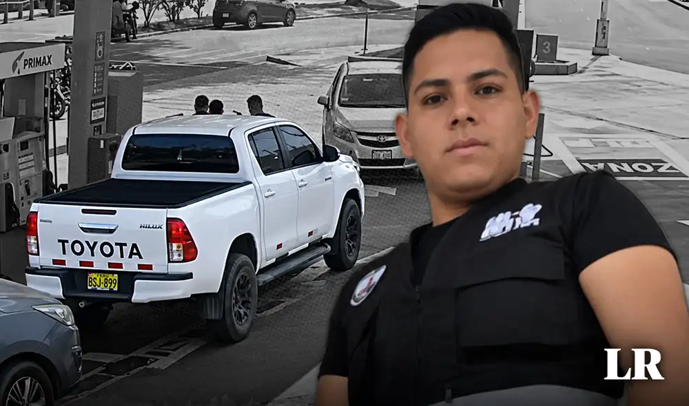 La camioneta Hilux BSJ-899 fue adquirida por Joyce Bereche por U$ 20,000 en julio de 2026. Foto: composición LR La camioneta Hilux BSJ-899 fue adquirida por Joyce Bereche por U$ 20,000 en julio de 2026. Foto: composición LR
