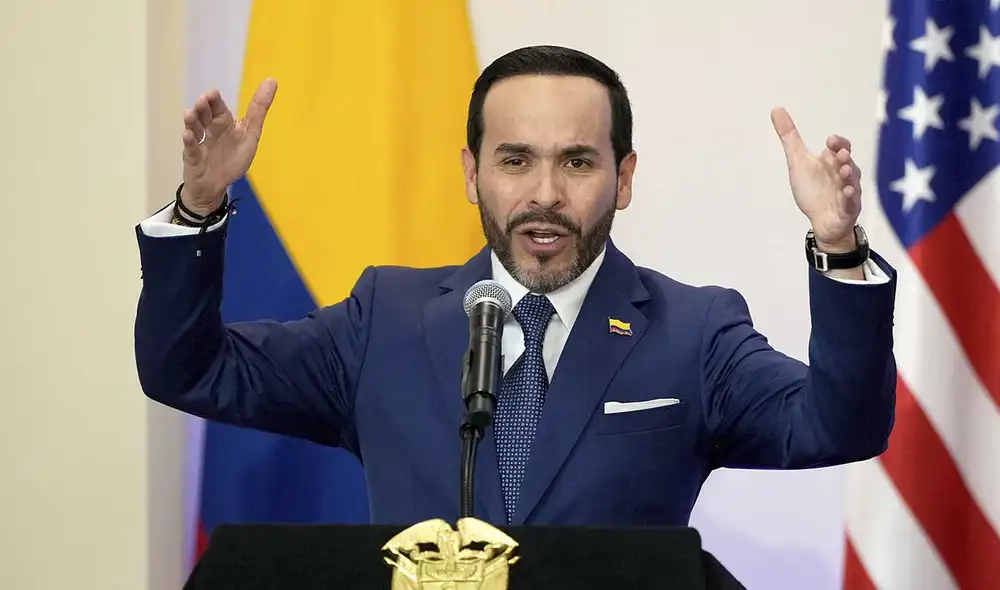 Abelardo de la Espriella dijo que la autonomía universitaria no convierte los campus en territorios fuera de la Constitución Abelardo de la Espriella dijo que la autonomía universitaria no convierte los campus en territorios fuera de la Constitución