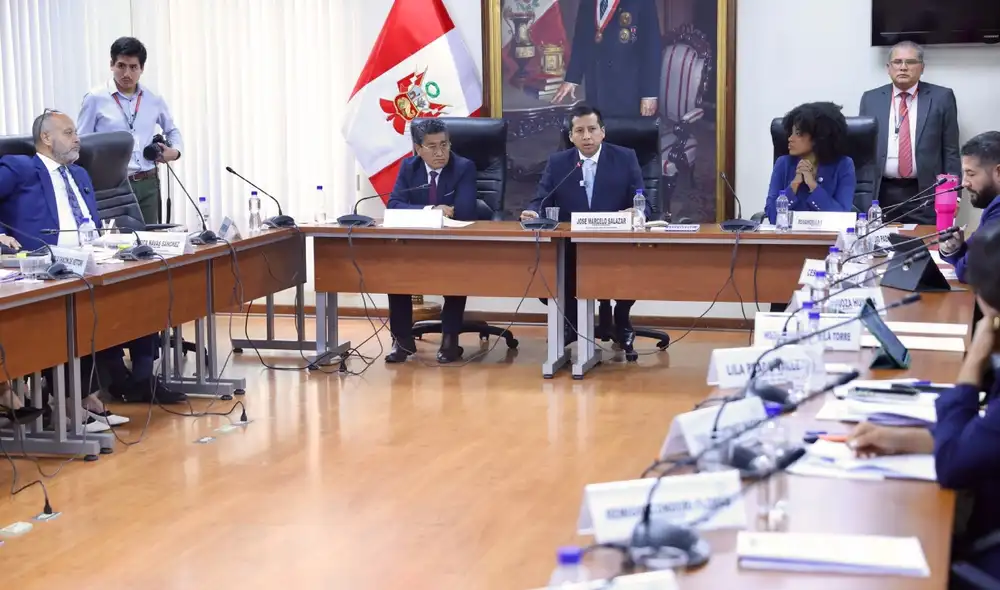 La Comisión de Economía de la Cámara de Diputados no logró ponerse de acuerdo sobre el pedido de facultades legislativas del Gobierno de Keiko Fujimori.