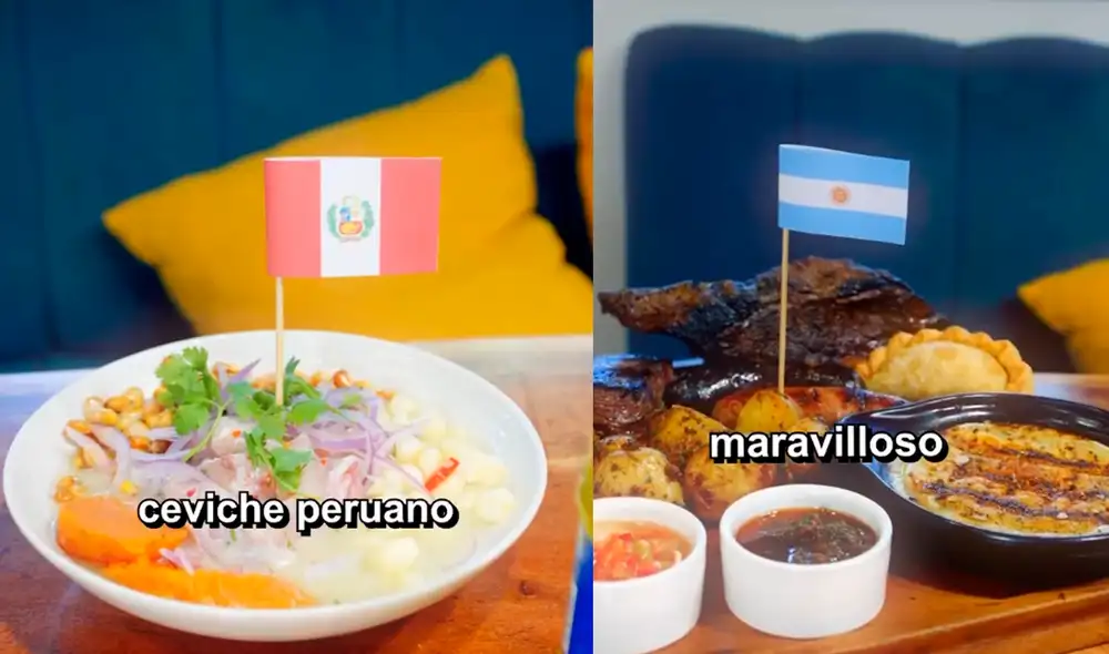 Perú avanza a semifinales del Mundial de Comidas 2026 con su emblemático ceviche, tras superar a Guatemala y Honduras, y ahora se enfrenta al asado argentino. Fotos: Instagram Perú avanza a semifinales del Mundial de Comidas 2026 con su emblemático ceviche, tras superar a Guatemala y Honduras, y ahora se enfrenta al asado argentino. Fotos: Instagram