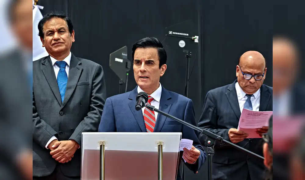 Espá evita responder si Perú tomaría postura entre EE.UU. y China