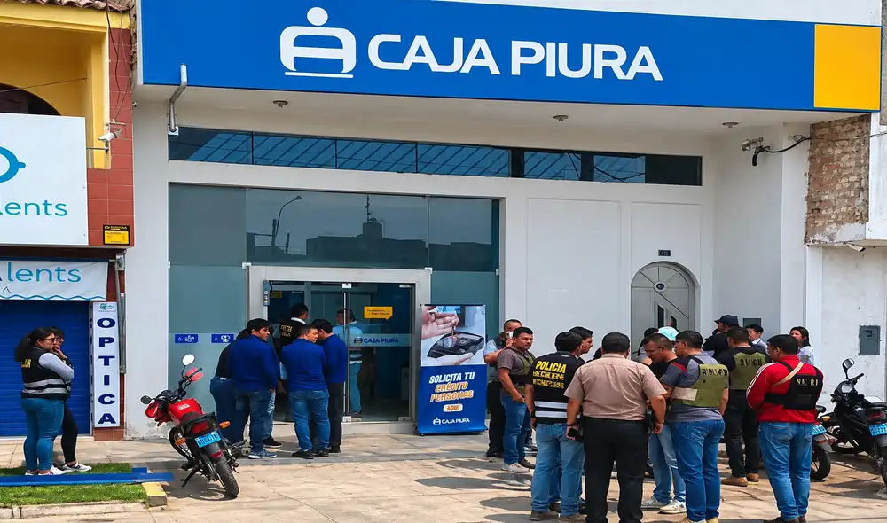 El nombramiento de Postigo como gerente de Administración y Finanzas fue aprobado por el directorio de Caja Piura el 13 de diciembre de 2024, con tres votos a favor. Se revisará cómo se validó su currículum. El nombramiento de Postigo como gerente de Administración y Finanzas fue aprobado por el directorio de Caja Piura el 13 de diciembre de 2024, con tres votos a favor. Se revisará cómo se validó su currículum.