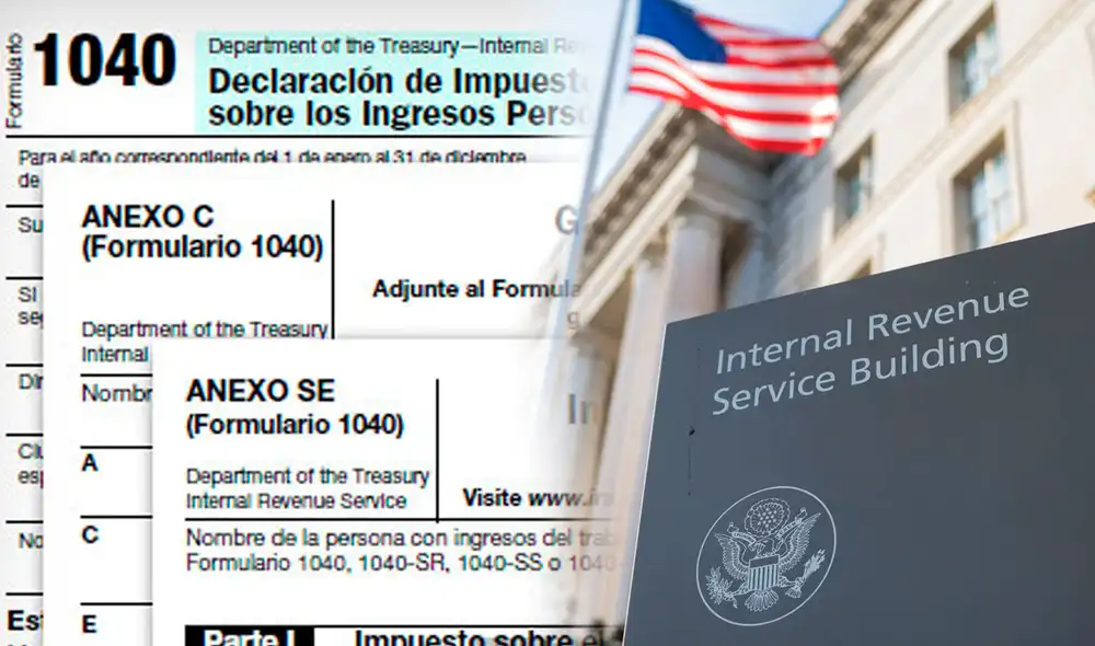 Requisitos que debes cumplir para reclamar hasta $2,200 en EE.UU., según el IRS. Requisitos que debes cumplir para reclamar hasta $2,200 en EE.UU., según el IRS.