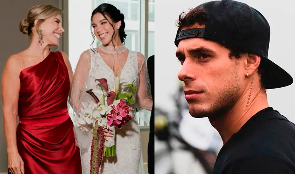 Nancy Brescia publicó un mensaje después de la boda civil de Mafer Neyra. Usuarios lo relacionaron como una indirecta a Hugo García. Foto: Instagram