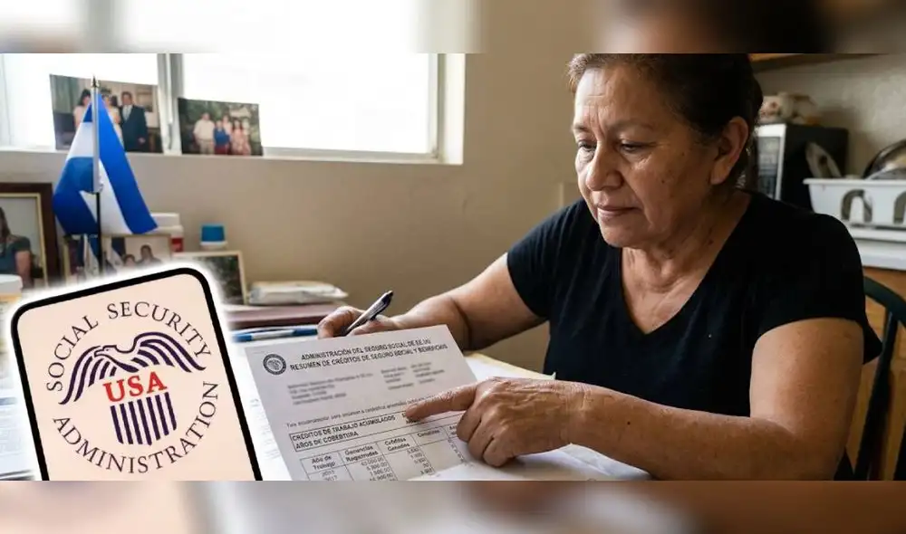 Esto pasa con tus créditos del Seguro Social si tu TPS termina en EE.UU.