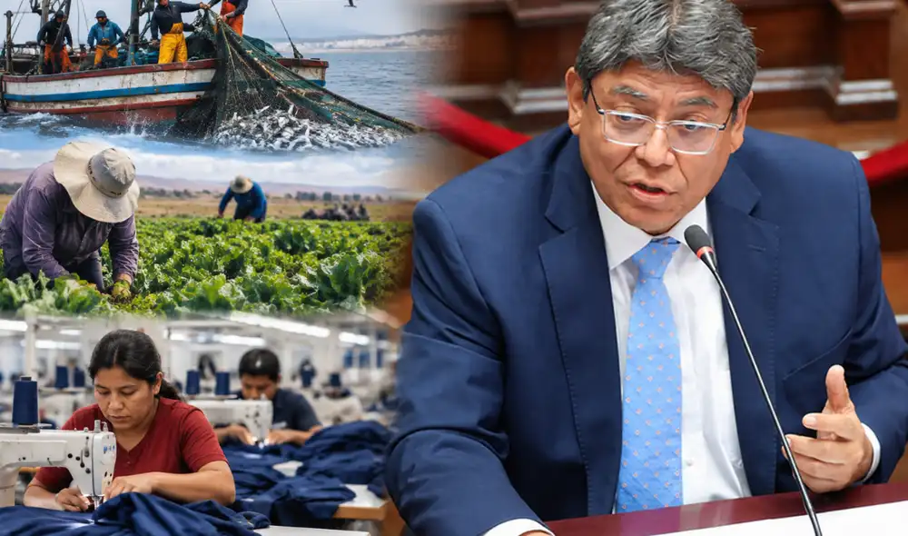 Las alteraciones en las condiciones del mar vienen afectando la captura de anchoveta, uno de los principales recursos de la actividad pesquera peruana. Las alteraciones en las condiciones del mar vienen afectando la captura de anchoveta, uno de los principales recursos de la actividad pesquera peruana.