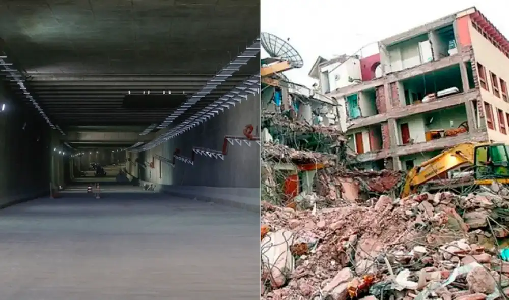 Lima Expresa dio a conocer qué tan preparada está la infraestructura de la Línea Amarilla ante un eventual terremoto de gran magnitud en Lima Lima Expresa dio a conocer qué tan preparada está la infraestructura de la Línea Amarilla ante un eventual terremoto de gran magnitud en Lima
