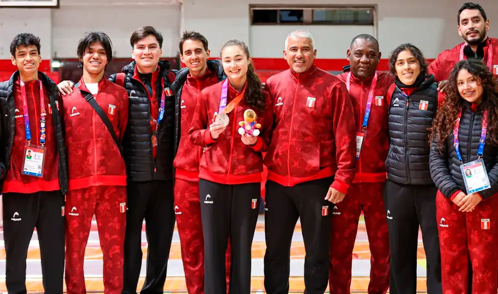 Los Juegos Suramericanos Santa Fe 2026 culminarán el sábado 26 de setiembre. Foto: Team Perú Los Juegos Suramericanos Santa Fe 2026 culminarán el sábado 26 de setiembre. Foto: Team Perú