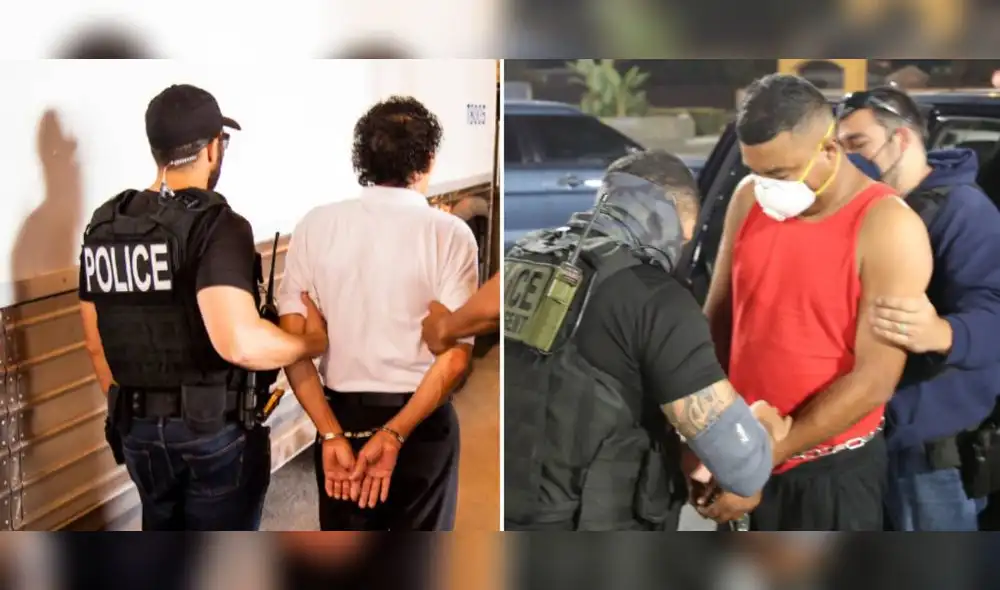 El departamento de policía de esta zona está apoyando al ICE para detener a inmigrantes. El departamento de policía de esta zona está apoyando al ICE para detener a inmigrantes.