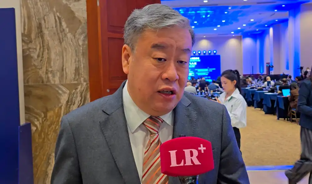 Embajador de China en el Perú, Song Yang