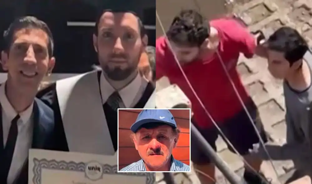 Víctima ya habría denunciado agresión del hermano del 'Flaco' Granda.