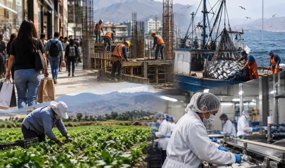 La construcción acumula uno de los mejores desempeños entre los sectores productivos en 2026.