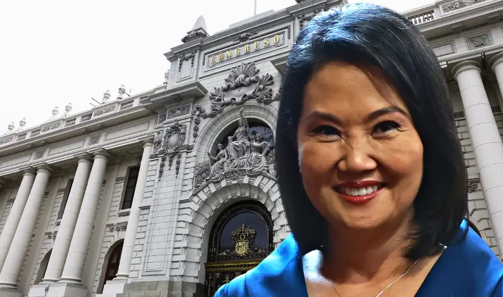 Cámara de Senadores debate este miércoles viaje de Keiko Fujimori a EE.UU. para la Asamblea de la ONU