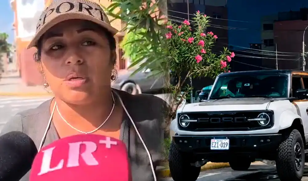 Detenido por masacre en Trujillo habría intentado quitarse la vida, según su progenitora Detenido por masacre en Trujillo habría intentado quitarse la vida, según su progenitora