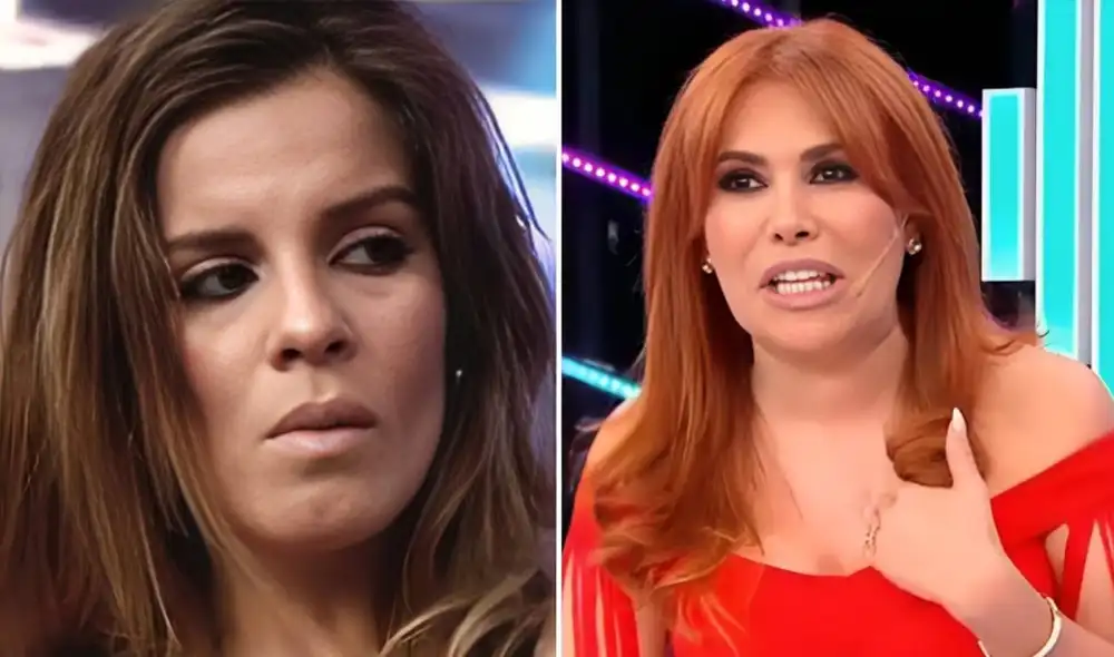 El programa de Magaly Medina reveló en su avance algunos detalles sobre la demanda de Alejandra Baigorria. El programa de Magaly Medina reveló en su avance algunos detalles sobre la demanda de Alejandra Baigorria.