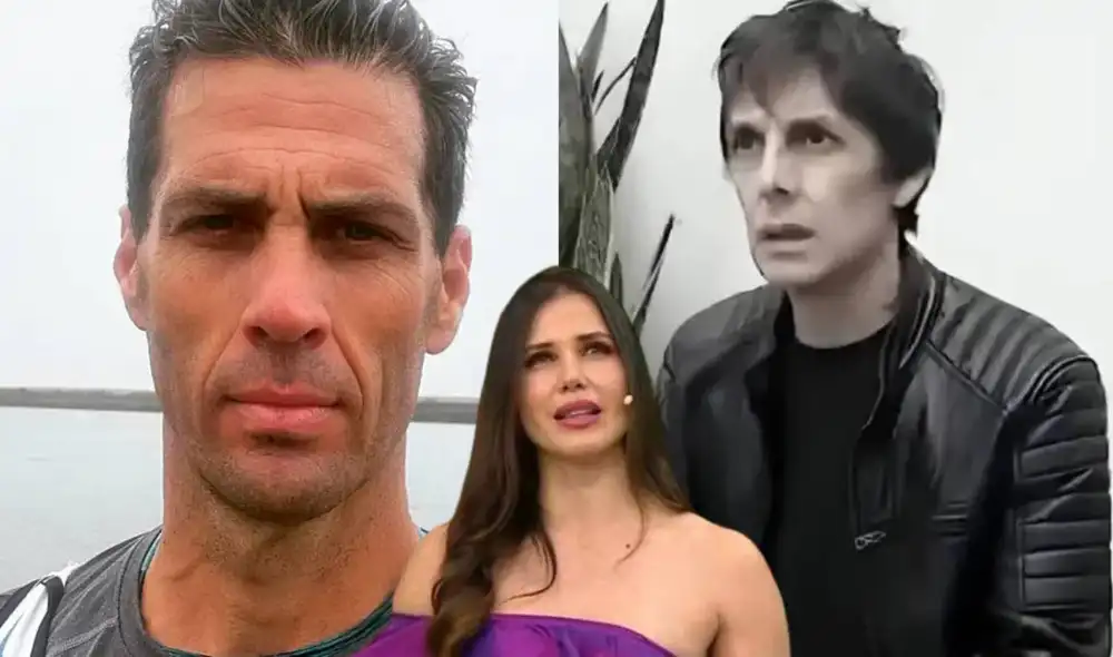 Exproductor de Maju Mantilla había denunciado por una serie de delitos graves a Gustavo Salcedo tras la golpiza que le propinó.