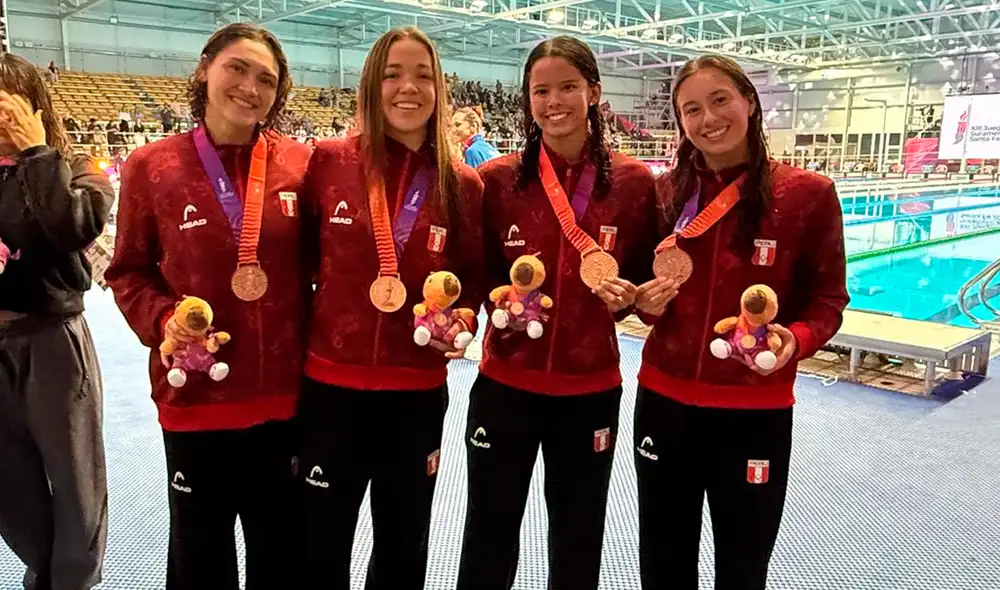 La delegación peruana está conformada por más de 400 deportistas. Foto: Team Perú La delegación peruana está conformada por más de 400 deportistas. Foto: Team Perú