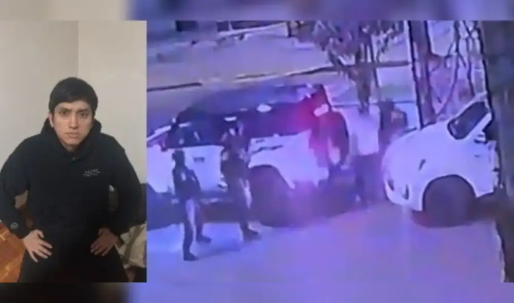 Jhonsson Pulpo, es el cabecilla de la red criminal Los Pulpos que secuestró a Jenss Lara.