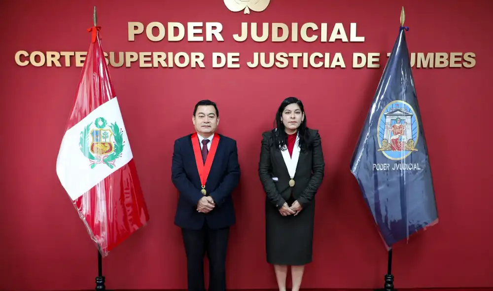 Corte de Tumbes designó nueva jueza supernumeraria en el área laboral. Foto: difusión. Corte de Tumbes designó nueva jueza supernumeraria en el área laboral. Foto: difusión.
