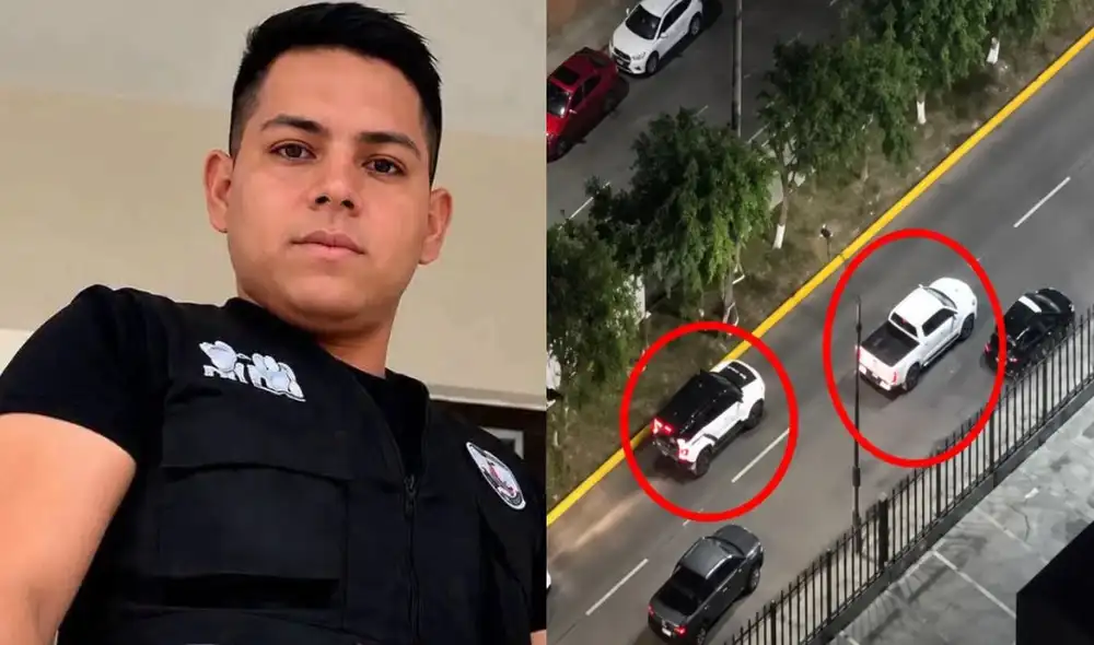 Agentes de la Policía Nacional realizaron un operativo en Trujillo y arrestaron a Joyce Renato Bereche Maco, presunto miembro de una organización criminal.