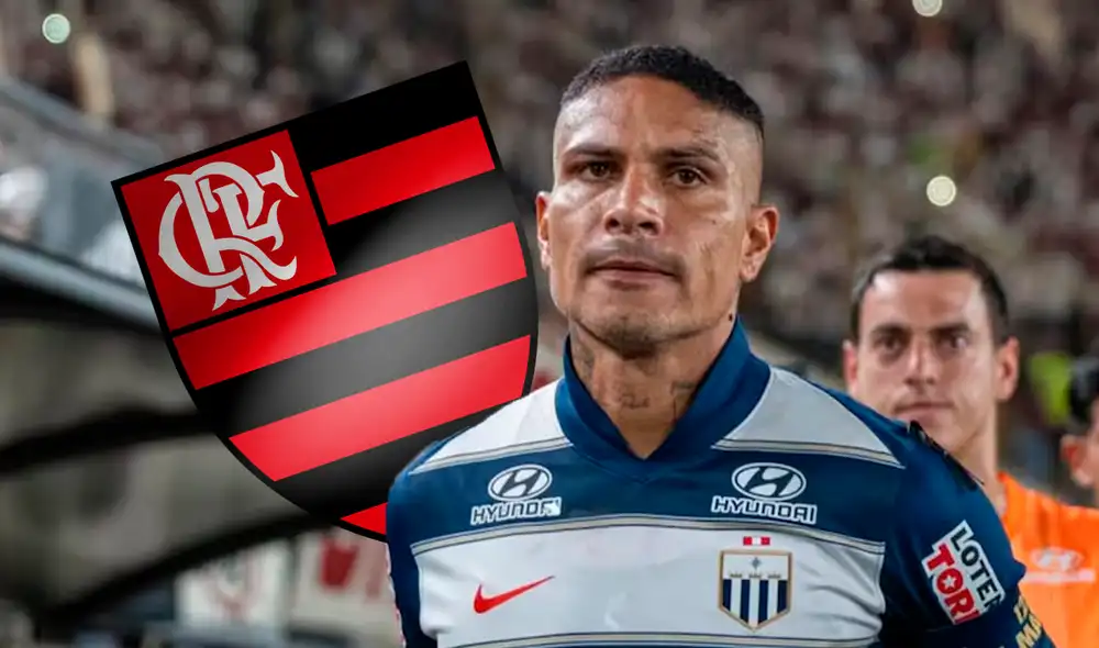 Paolo Guerrero jugó en Flamengo entre el 2015 y 2018. Foto: composición LR/A Presión/Flamengo Paolo Guerrero jugó en Flamengo entre el 2015 y 2018. Foto: composición LR/A Presión/Flamengo
