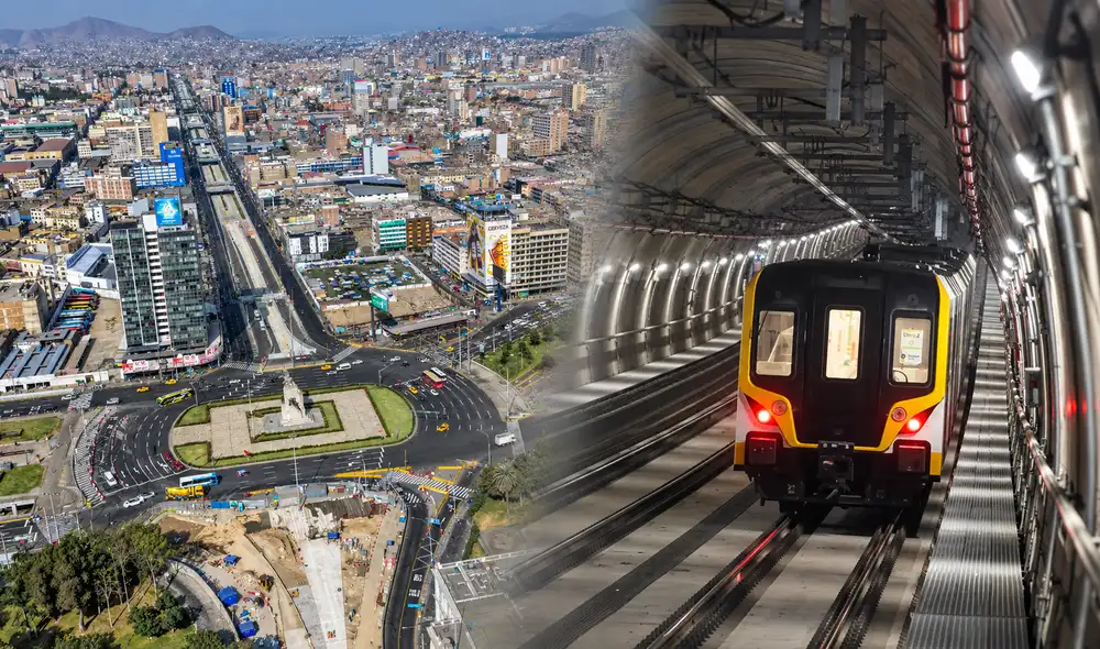 La construcción de la Estación Central de la Línea 2 del Metro de Lima y Callao finalizó su fase de obras civiles, permitiendo avanzar a la instalación de sistemas electromecánicos y acabados. La construcción de la Estación Central de la Línea 2 del Metro de Lima y Callao finalizó su fase de obras civiles, permitiendo avanzar a la instalación de sistemas electromecánicos y acabados.