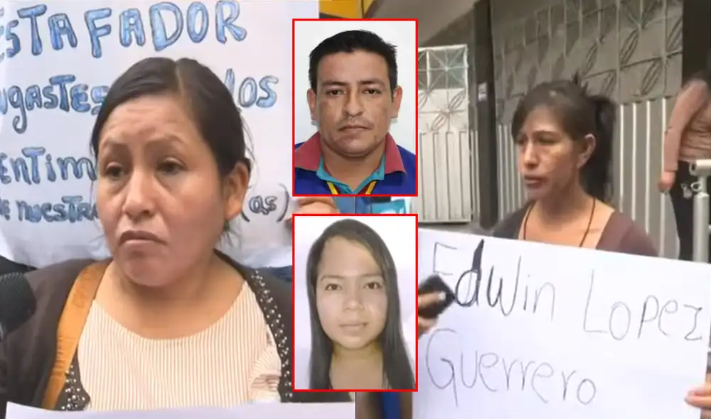 Más de 31 escolares del colegio San Isidro Labrador en Huaycán fueron víctimas de una estafa que anuló su viaje de promoción a Tarapoto. Los padres exigen justicia.