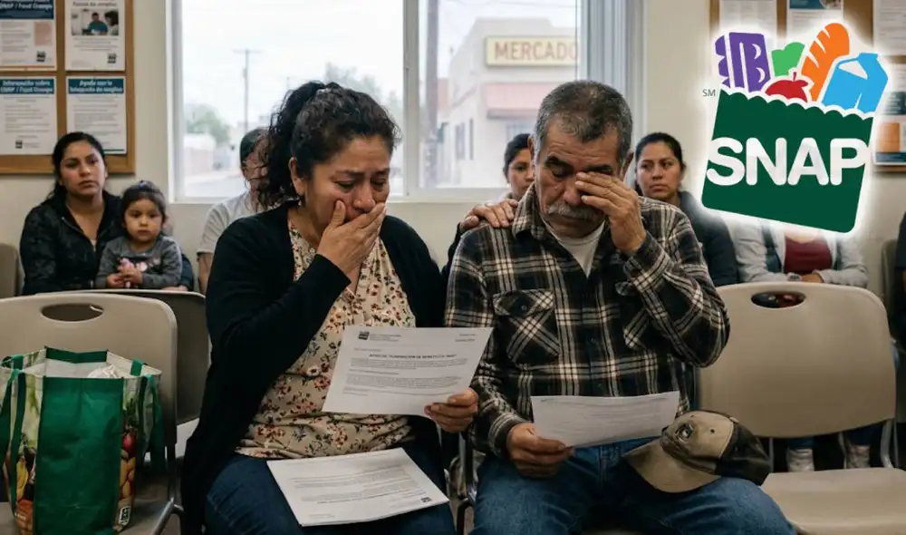 La cifra insólita de latinos que no recibirán los beneficios de SNAP.