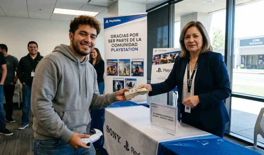 PlayStation realizará un pago a diversos usuarios en EE.UU. PlayStation realizará un pago a diversos usuarios en EE.UU.
