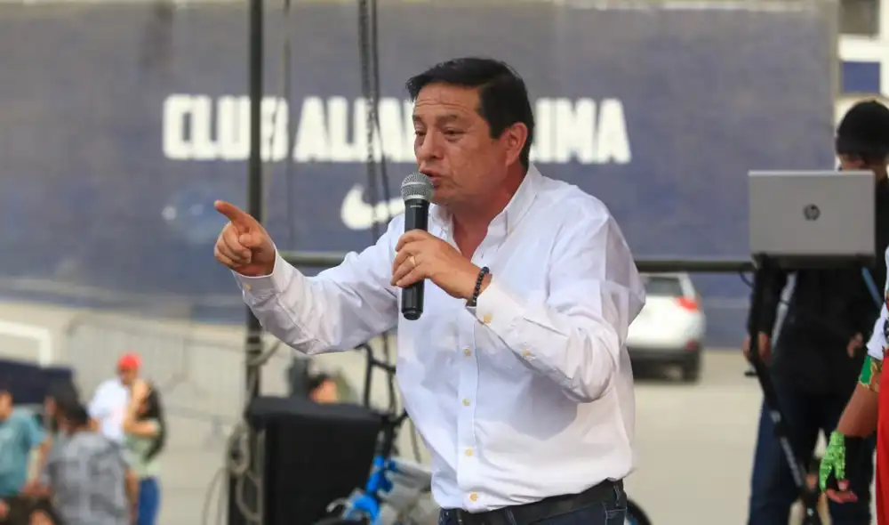 Rubén Cano también denunció amenazas de muerte en su contra. Foto: difusión Rubén Cano también denunció amenazas de muerte en su contra. Foto: difusión