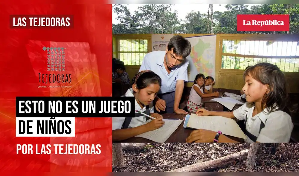 Las Tejedoras