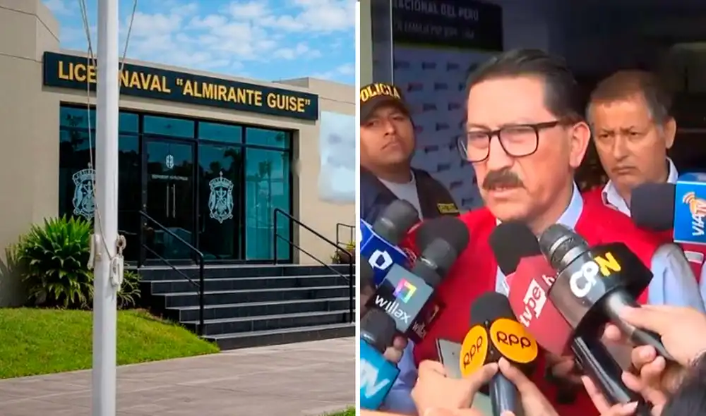 El Minedu anunció que tomará medidas tras lo sucedido con el estudiante de 16 años.