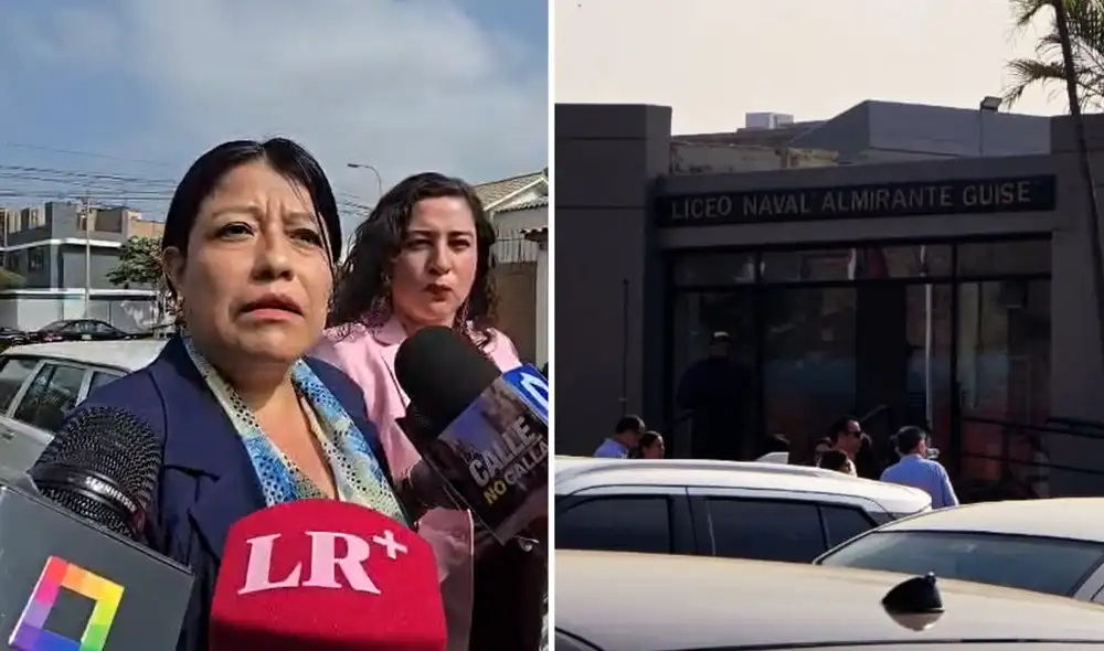 La docente señaló que ya había advertido a los directivos sobre situaciones de acoso escolar, agresión y bullying dentro de la institución Liceo Naval. La docente señaló que ya había advertido a los directivos sobre situaciones de acoso escolar, agresión y bullying dentro de la institución Liceo Naval.