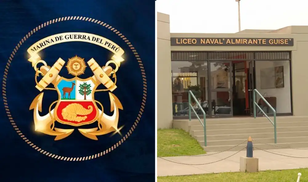 La Marina de Guerra emitió su comunicado tras la denuncia de presunta agresión sexual en el Liceo Naval La Marina de Guerra emitió su comunicado tras la denuncia de presunta agresión sexual en el Liceo Naval