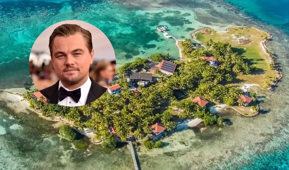 La iniciativa, impulsada por DiCaprio y Jeff Gram, incluye energías renovables y medidas para reducir residuos, protegiendo así la biodiversidad del caribe.