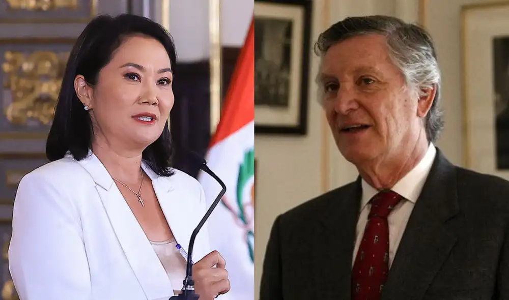 Carlos Pareja anunció que Keiko Fujimori se reunirá con el presidente de Finlandia y el primer ministro de Tailandia. Carlos Pareja anunció que Keiko Fujimori se reunirá con el presidente de Finlandia y el primer ministro de Tailandia.