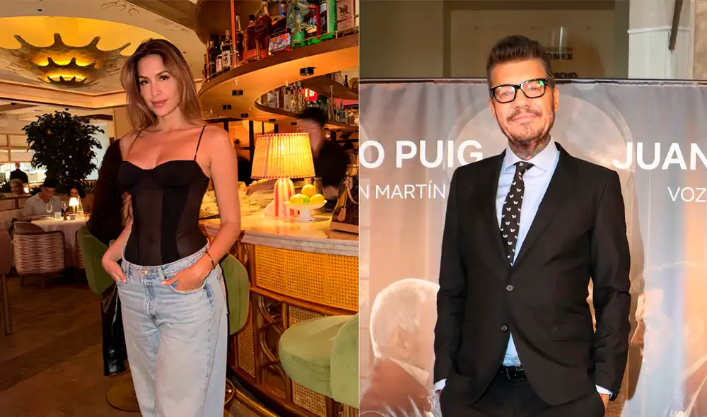 Milett Figueroa en el ojo público tras rumor de infidelidad. Foto: Composición LR/ Instagram