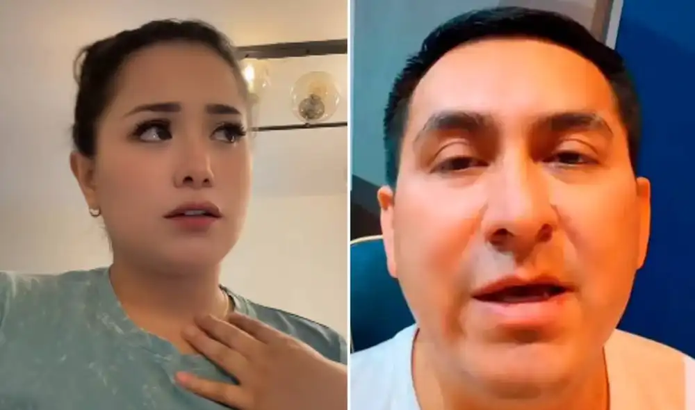 Edwin Guerrero y Ana Lucía Urbina se separaron definitivamente en 2024. Edwin Guerrero y Ana Lucía Urbina se separaron definitivamente en 2024.