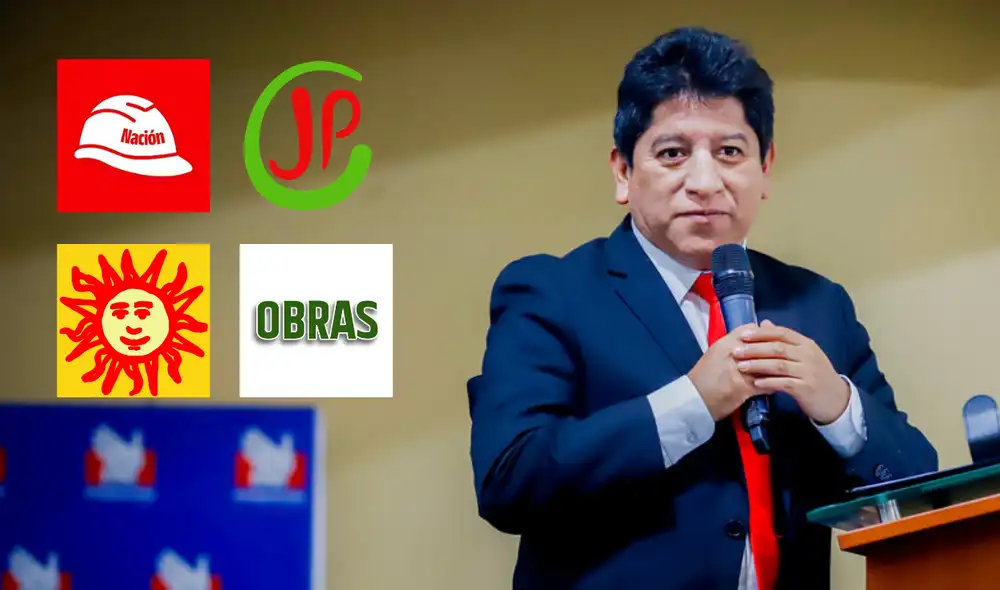 Los comentarios sobre el cierre del Congreso y los cuestionamientos de presuntas contrataciones irregulares en la Defensoría fueron motivos para la solicitud presentada por la oposición. Foto: composición LR