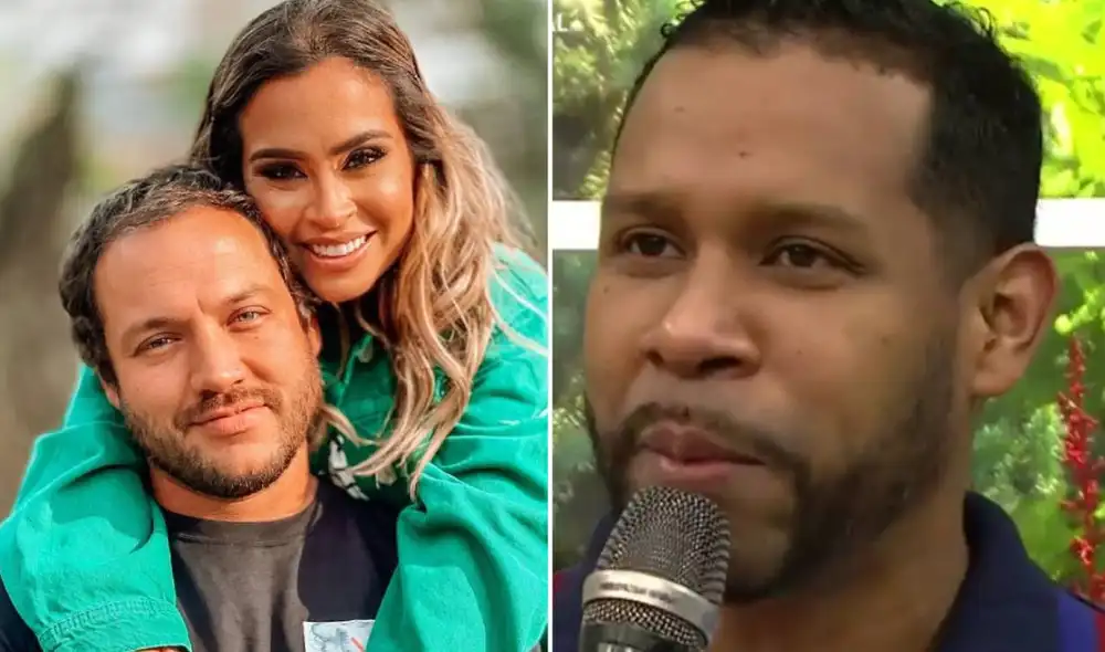 Edson Dávila aseguró recientemente que Gisela Valcárcel nunca fue su madrina, lo que desató la reacción de Ethel Pozo. Edson Dávila aseguró recientemente que Gisela Valcárcel nunca fue su madrina, lo que desató la reacción de Ethel Pozo.