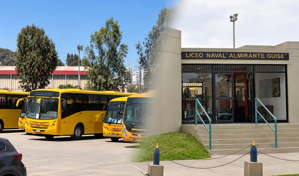 Los adultos acompañantes del Liceo Naval en el traslado donde ocurrió una agresión sexual a un adolescente de 16 años podrían ser investigados por omisión.