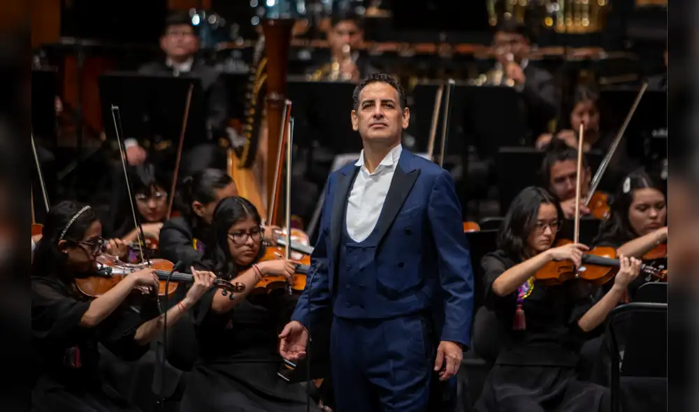 Juan Diego Flórez. Foto: Difusión.