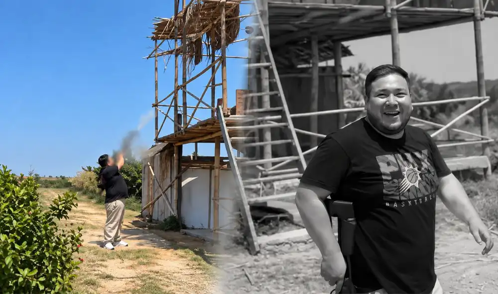 Serfor coordina con la Policía Nacional del Perú y la Fiscalía Especializada en Materia Ambiental por la muerte de un gallinazo de cabeza negra. Serfor coordina con la Policía Nacional del Perú y la Fiscalía Especializada en Materia Ambiental por la muerte de un gallinazo de cabeza negra.
