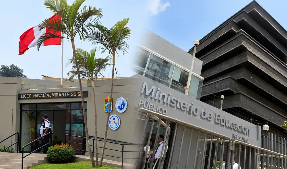 El Ministerio de Educación asume temporalmente la gestión del Liceo Naval Almirante Guise tras un hecho de violencia contra un estudiante.