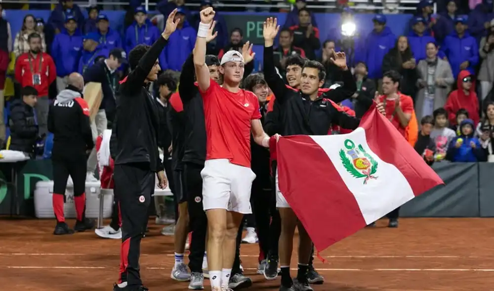 Los partidos entre Perú y Paraguay se juegan en el Jockey Club. Foto: IPD Los partidos entre Perú y Paraguay se juegan en el Jockey Club. Foto: IPD