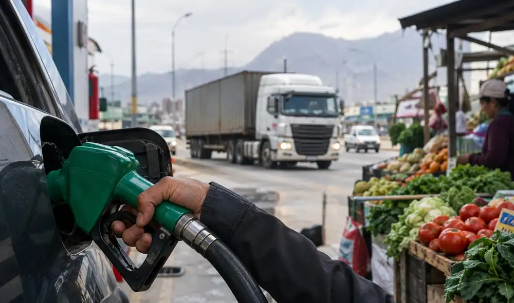 El petróleo sobre US$100 mantiene abierta la presión sobre los combustibles. El petróleo sobre US$100 mantiene abierta la presión sobre los combustibles.