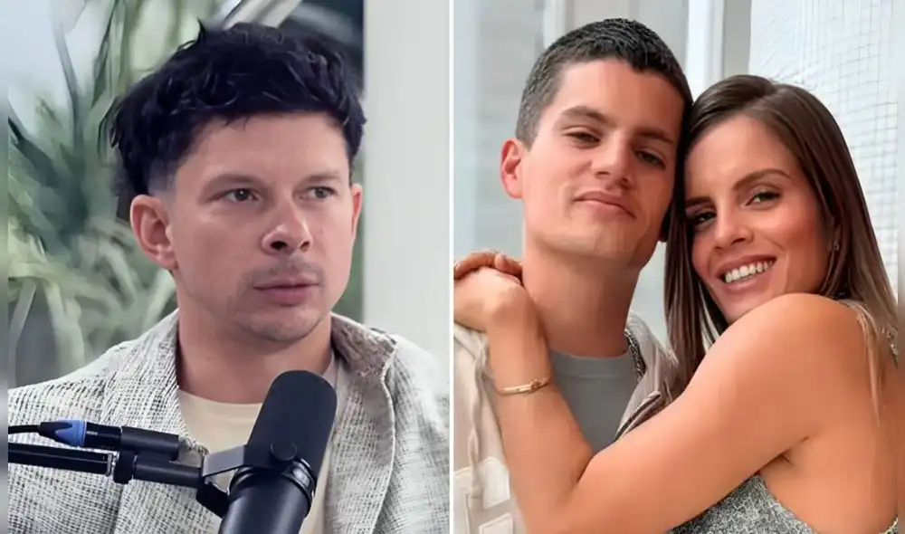 Mario Hart descartó haber tenido un vínculo cercano con el hermano de Alejandra Baigorria.